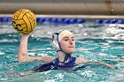 WWPolo @ CC  Wheaton College Women’s Water Polo at Connecticut College. - Photo By: KEITH NORDSTROM : Wheaton, water polo